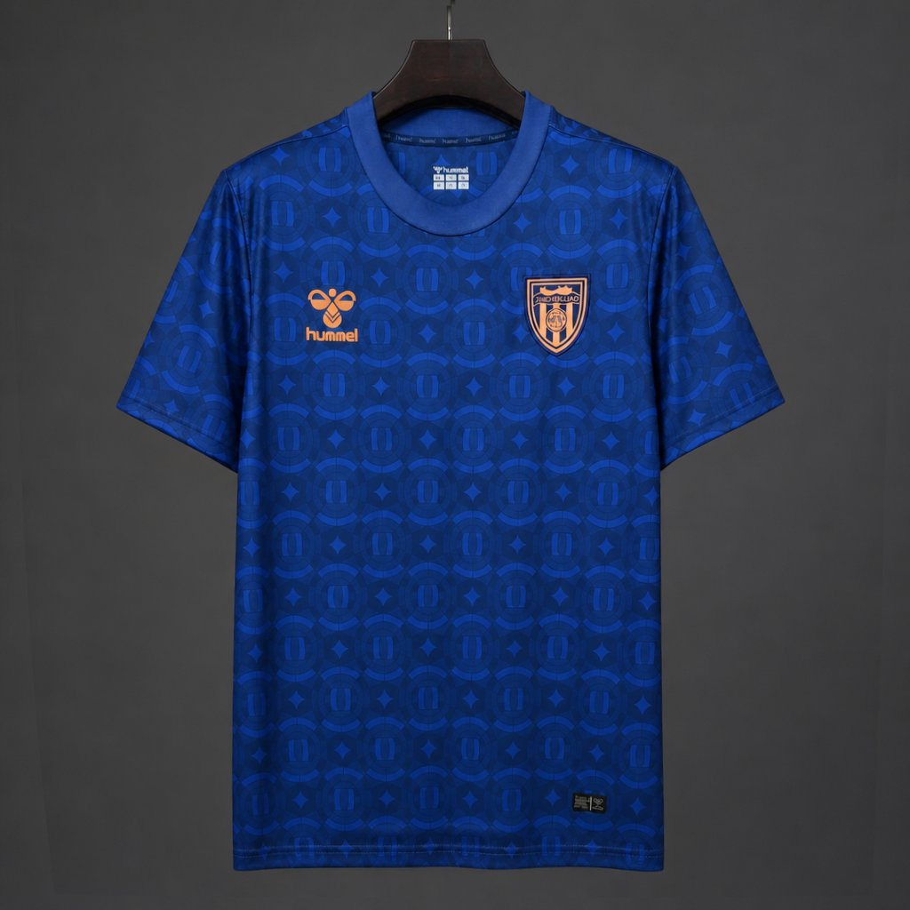 26/27 Sunderland Third Navy Blue Jersey