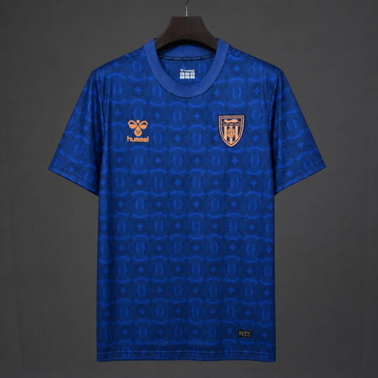 26/27 Sunderland Third Navy Blue Jersey