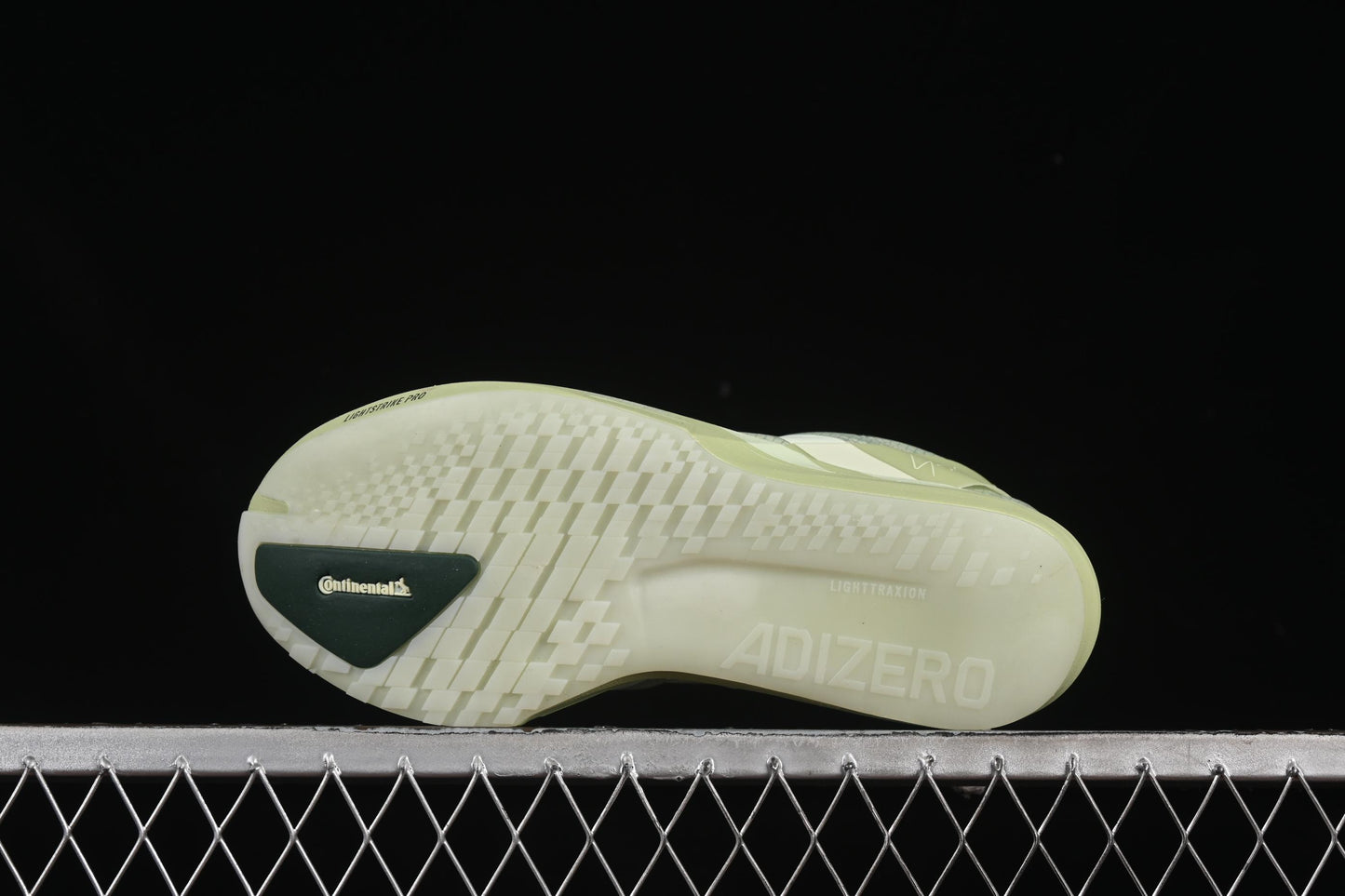 Adidas Adios 9 M Running Shoes with Lightweight Upper and Cushioning - JS3138