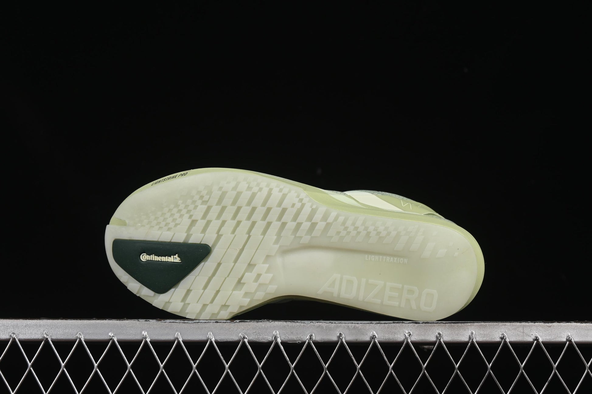 Adidas Adios 9 M Running Shoes with Lightweight Upper and Cushioning - JS3138
