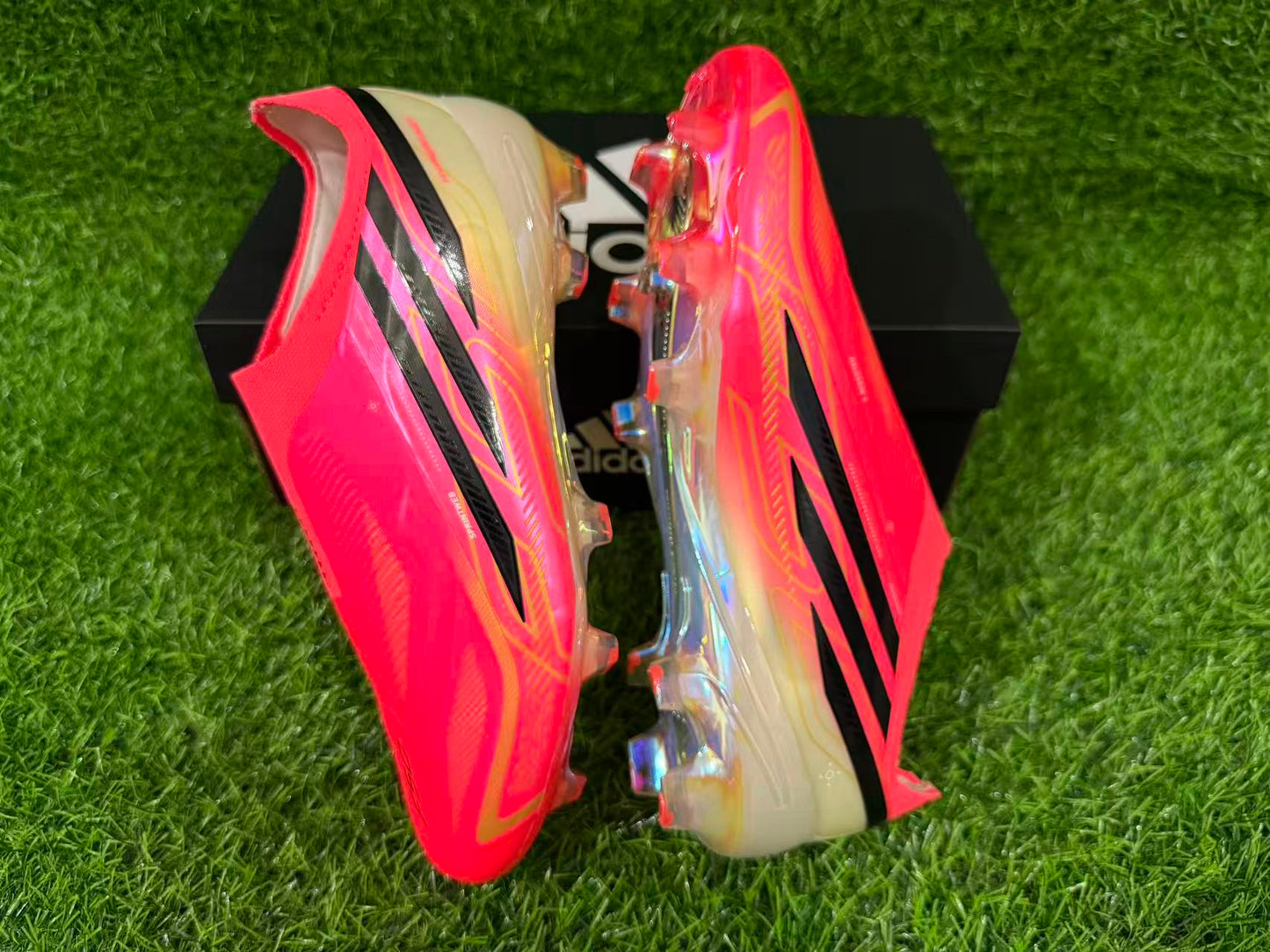 adidas F50 Elite Laceless FG