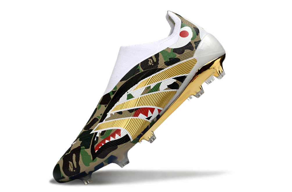 PREDATOR ACCURACY+ FG BOOTS