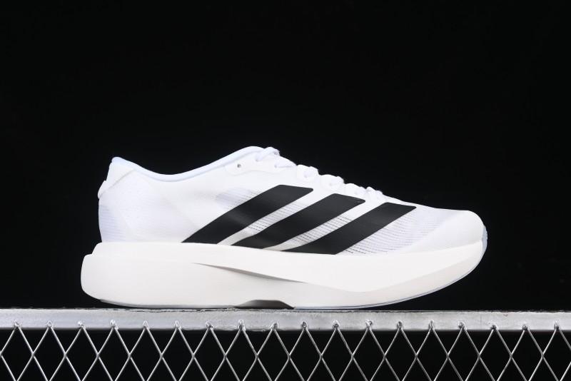Adidas Adizero Evo SL Lightweight Breathable Cushioned Running Shoes - JH6206
