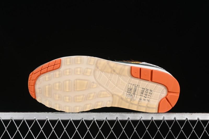 Nike Division Street x Air Max 1/87 Retro Casual Sneakers - HQ2639-100