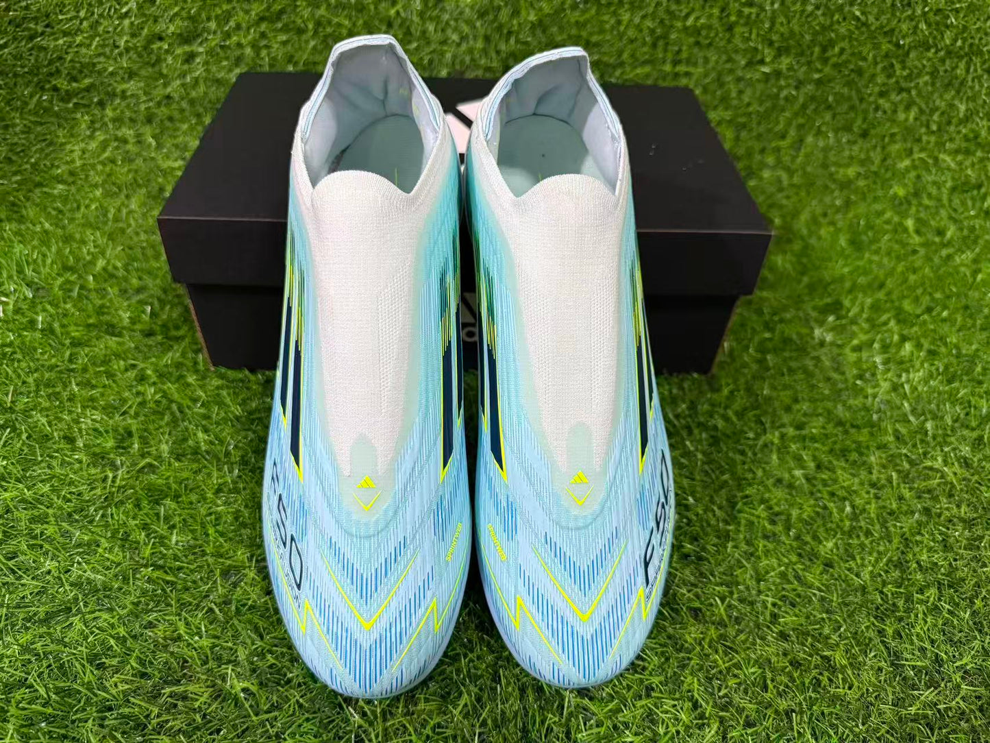 adidas F50 Elite Laceless TF