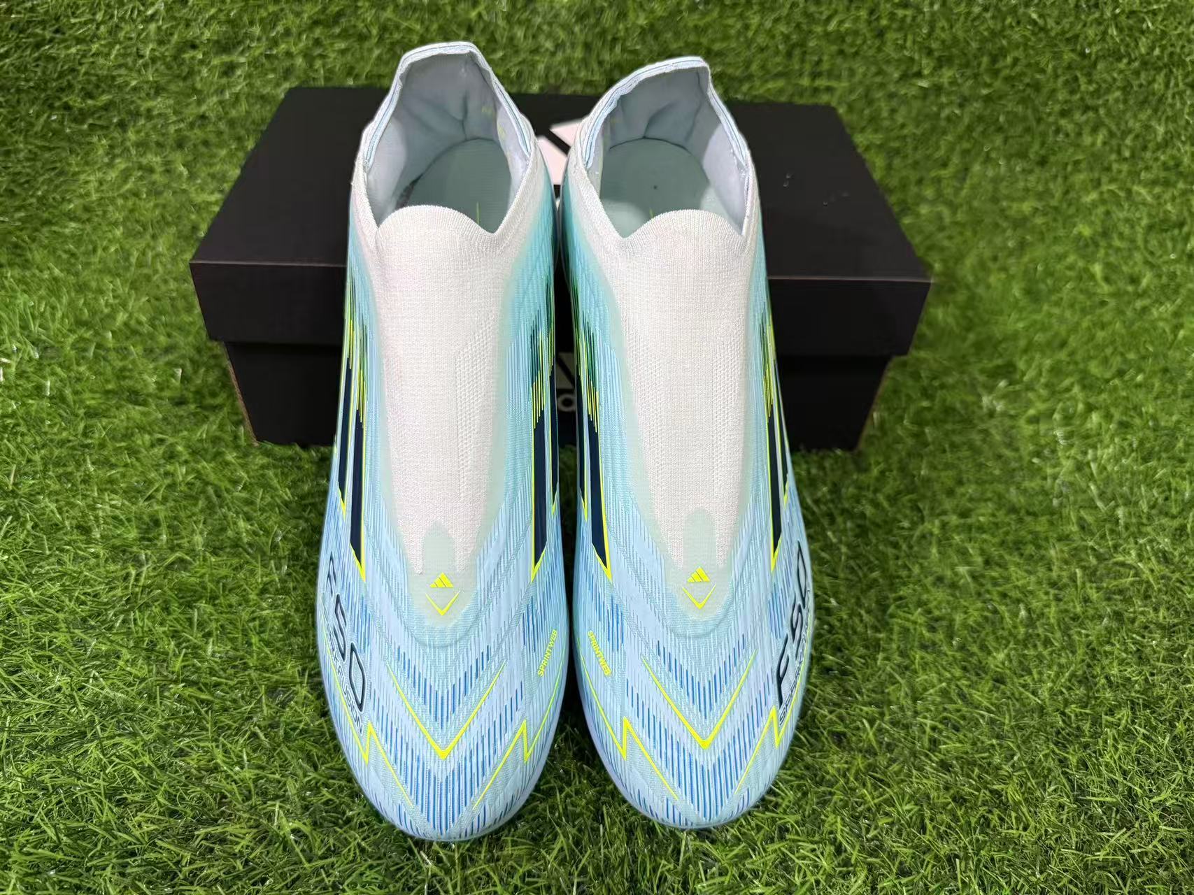 adidas F50 Elite Laceless TF