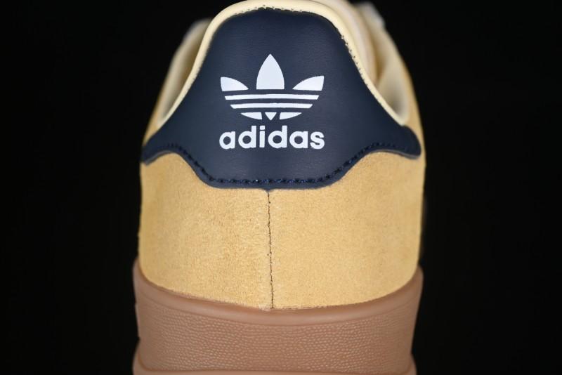 Adidas Originals Gazelle Indoor JI3523 Retro Casual Slip-Resistant Wear-Resistant Low-Top Sneakers - JI3523