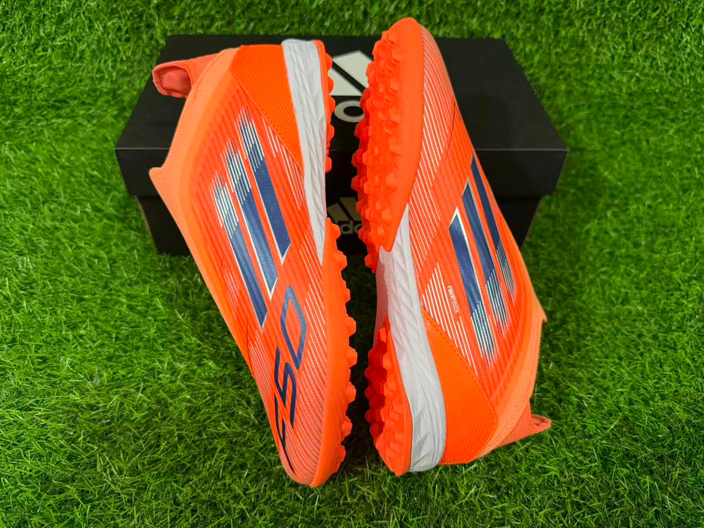 adidas F50 Elite Laceless TF