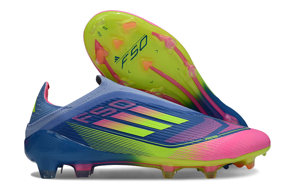 adidas F50 Elite Laceless FG