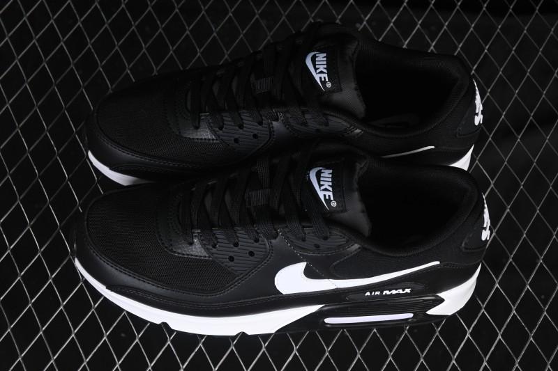 Nike Air Max 90 Retro Running Shoes with Air Cushion - DH8010-002