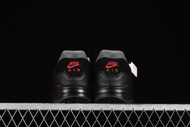 Nike Air Max 1 Retro Running Shoes with Half-Sole Air Cushion - FZ5808-008