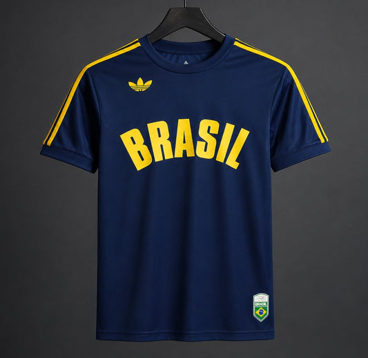 2026 Brazil Originals COB Blue Jersey