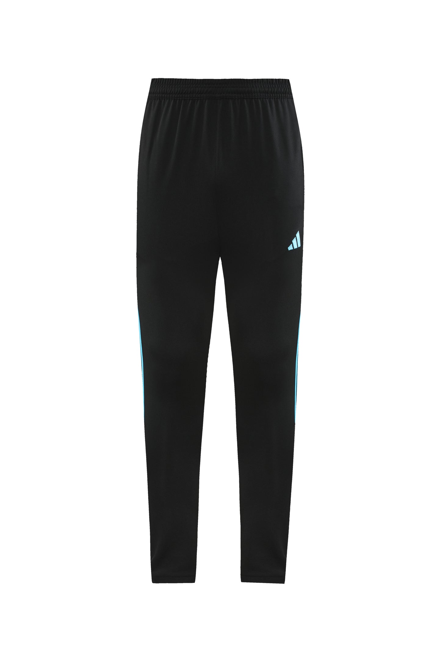 AD02 black and blue trousers suit S-2XL