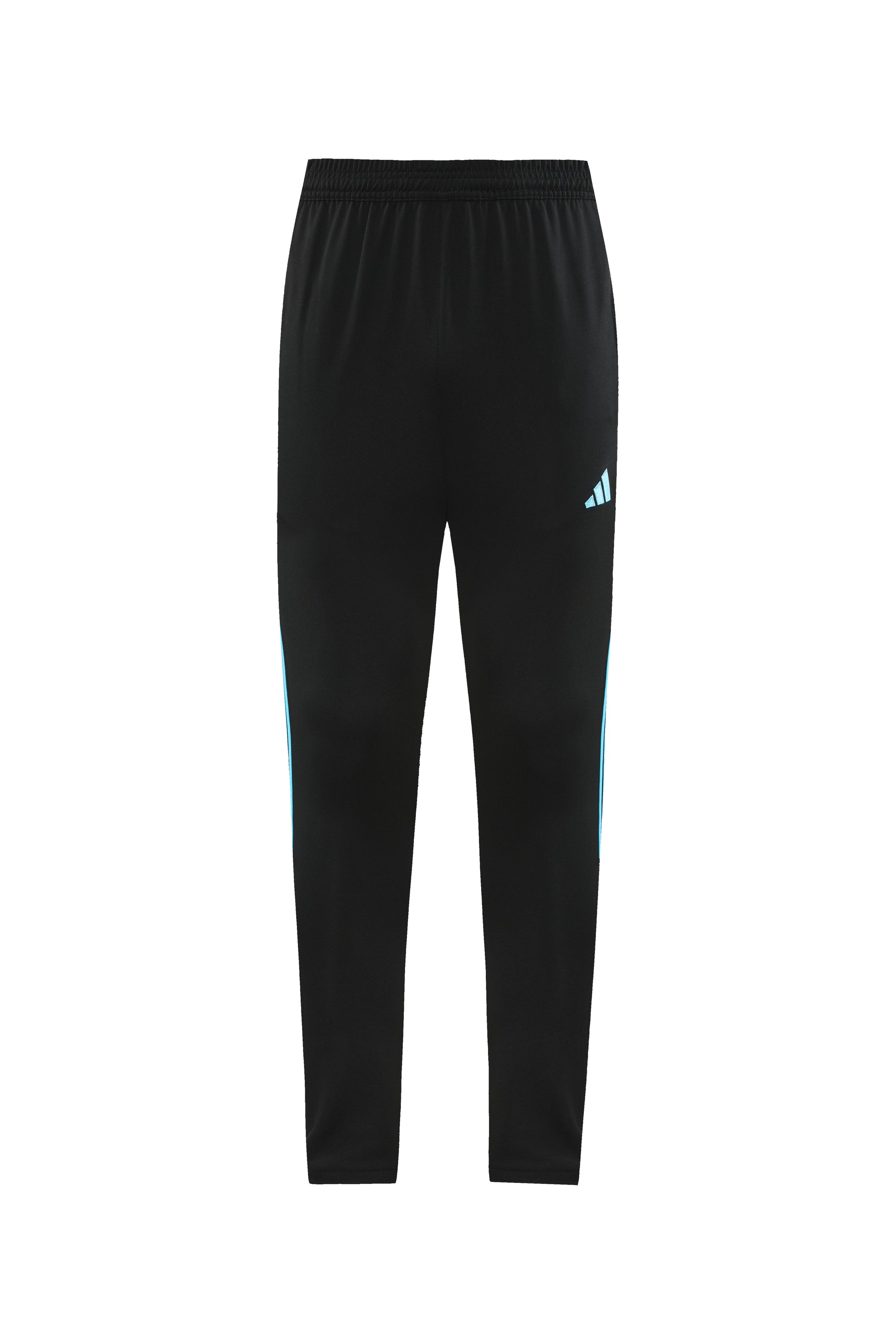 AD02 black and blue trousers suit S-2XL