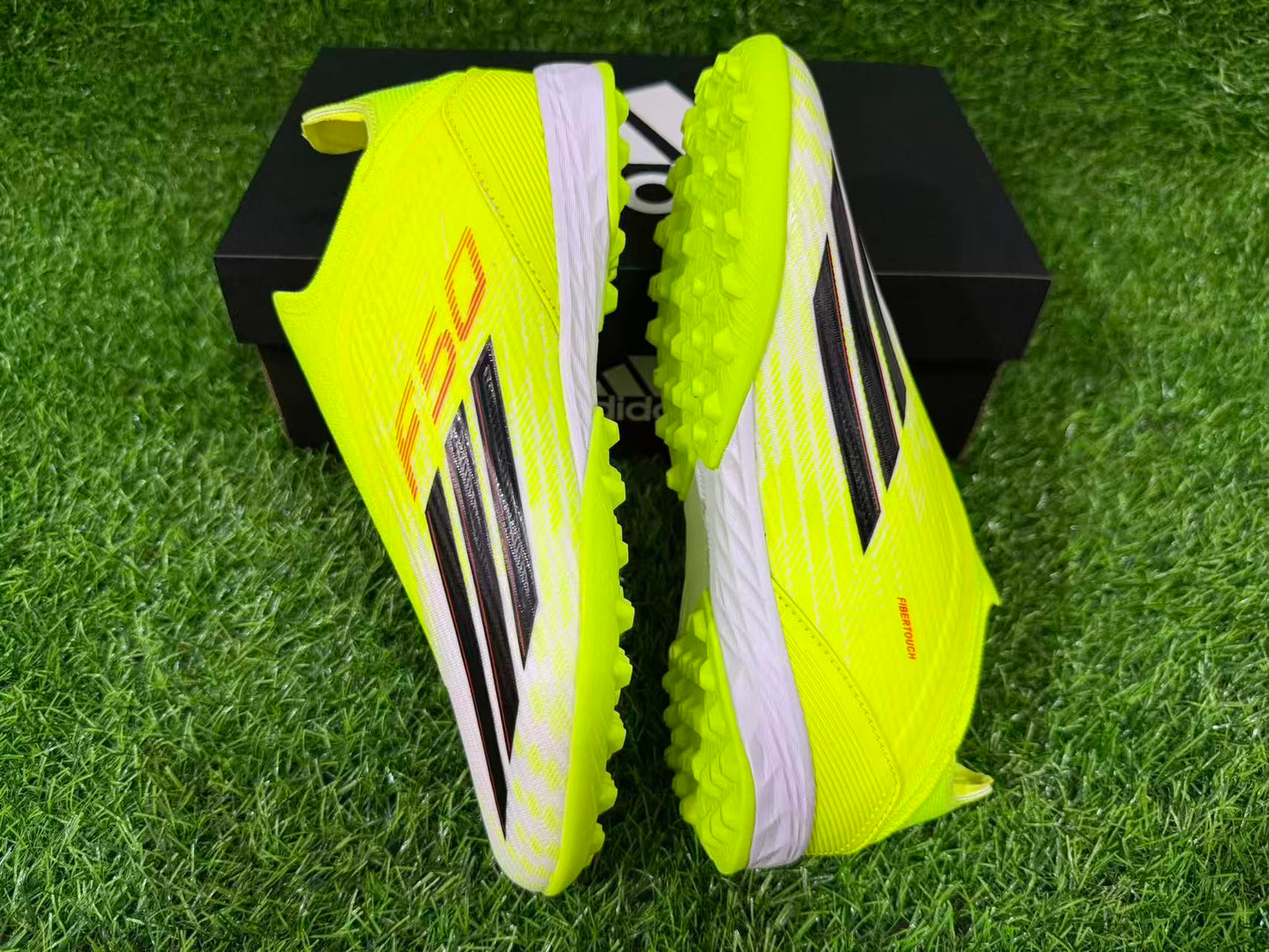 adidas F50 Elite Laceless TF