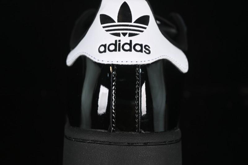 Adidas Superstar II Shell Toe Casual Sneakers - JH7756