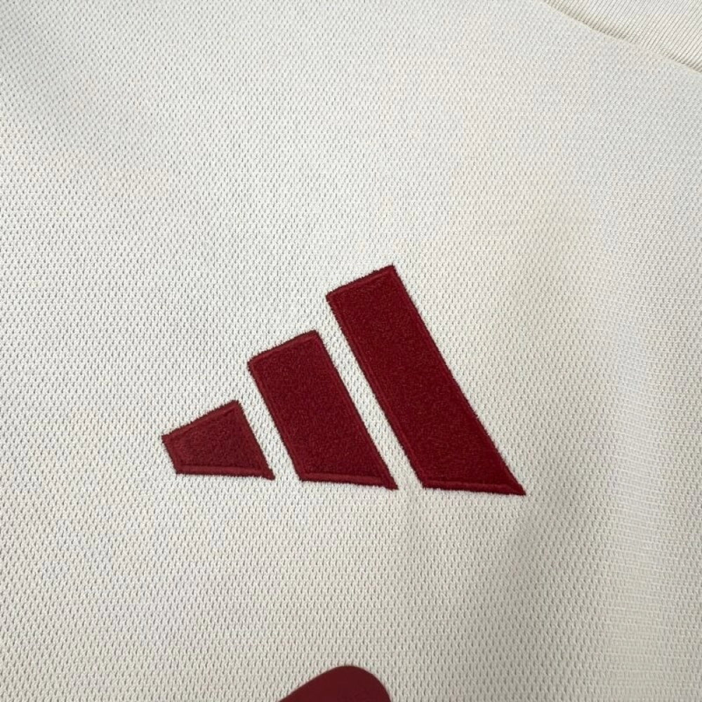 2025/26 Liverpool Away Long Sleeves Jersey