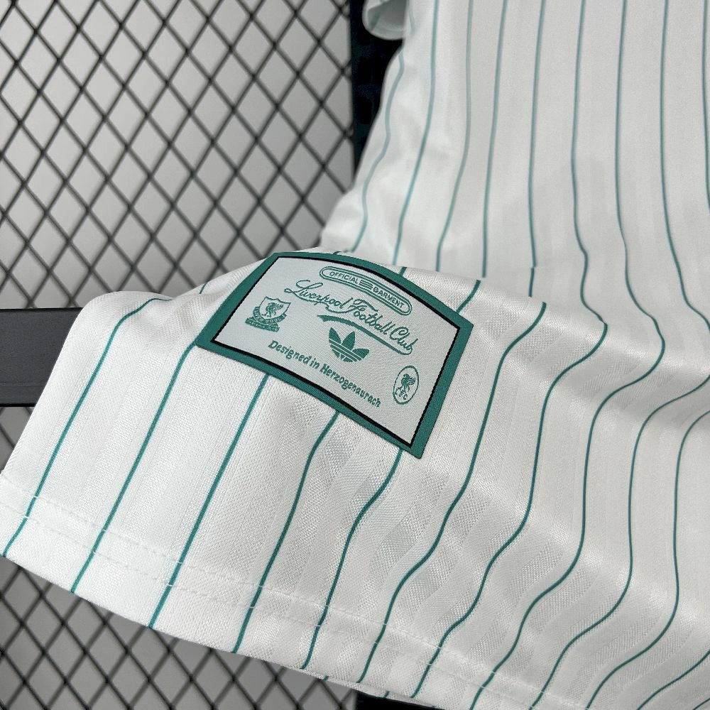 2025/26 Mens Liverpool Adidas Originals Jersey