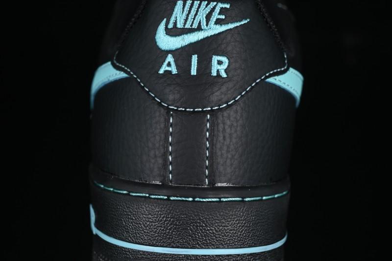 Nike Air Force 1 '07 Low Tiffany Casual Sneakers with Full-Length Air Cushion - HQ2037-002