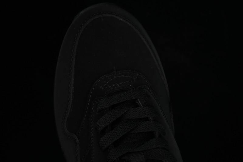 Nike Air Max 1 Retro Running Shoes with Half-Sole Air Cushion - AA0512-001
