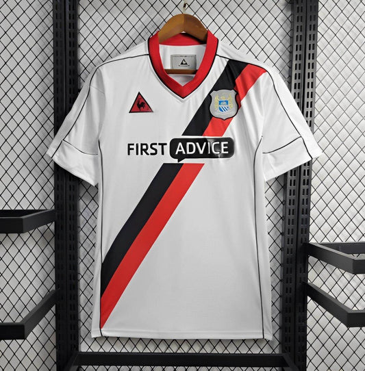 2002/03 Retro Manchester City Away Jersey