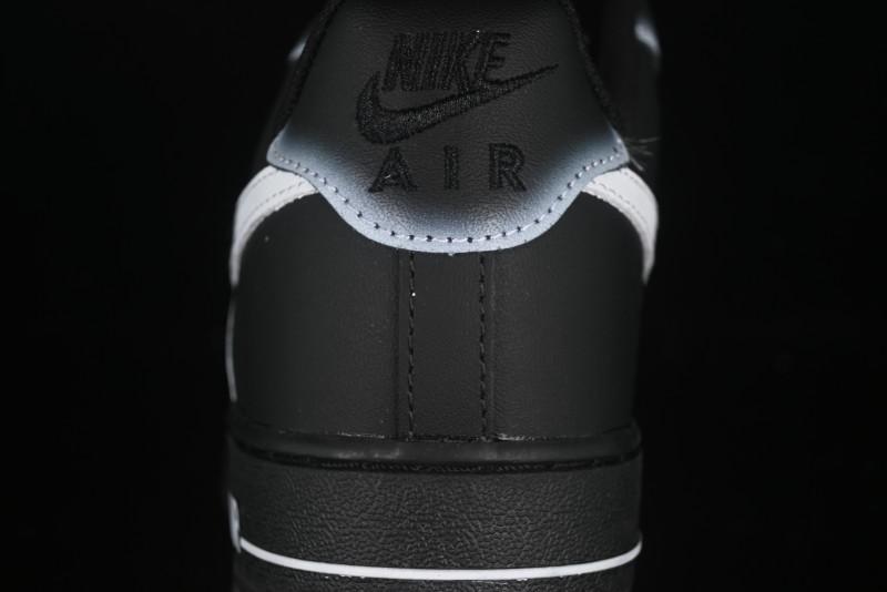 Nike Air Force 1'07 Low Casual Sneakers with Full-Length Air Cushion - DD8959-001