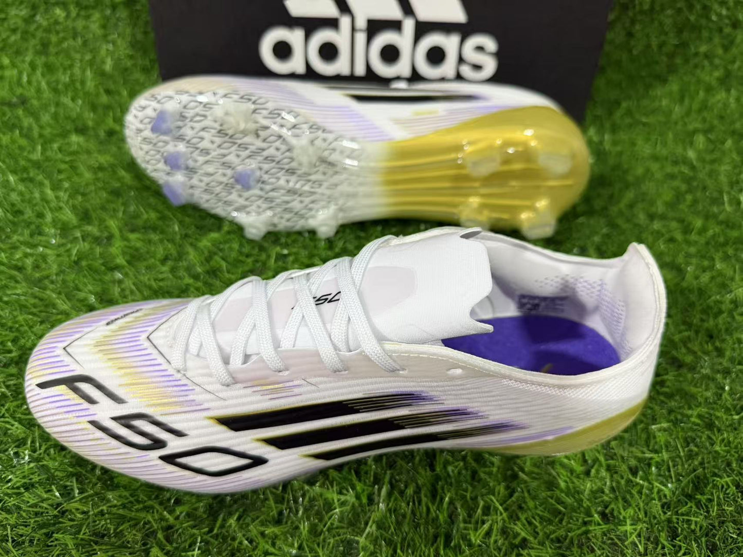 didas F50 ELITE FG