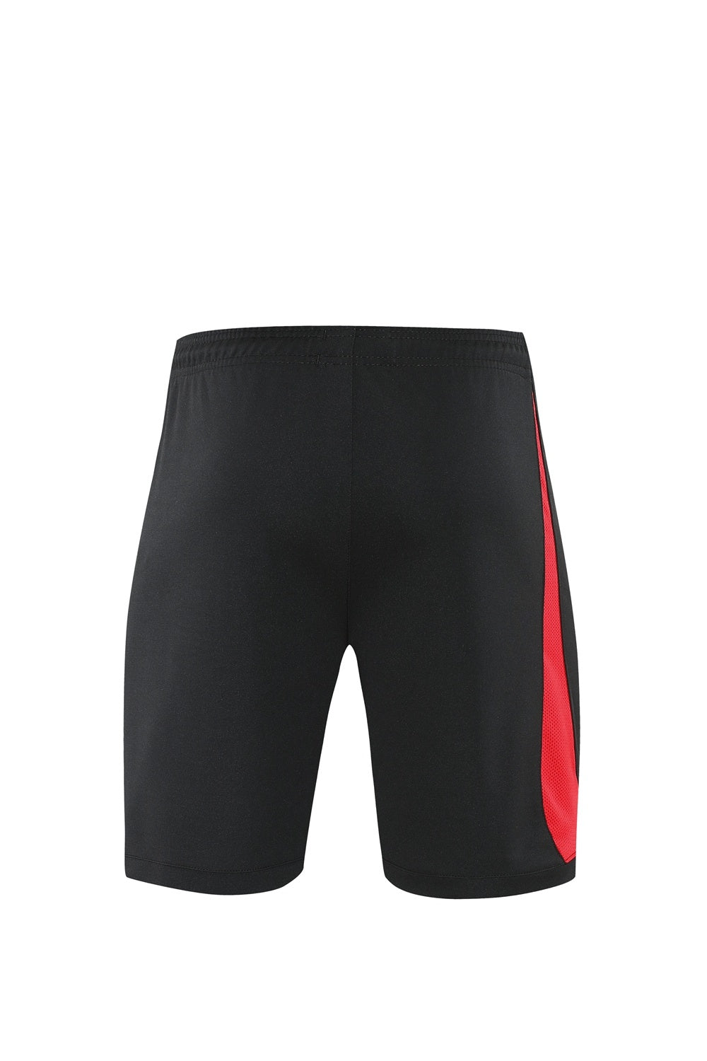 ND09 red shorts suit S-2XL