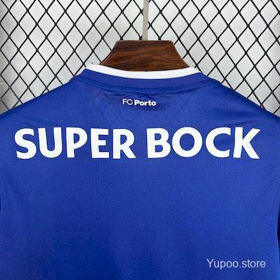 2025/26 FC Porto Home Jersey