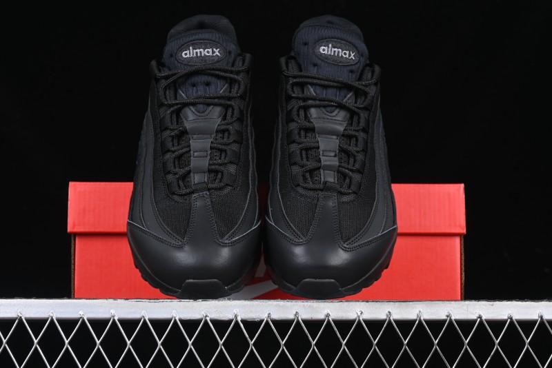 Nike Air Max 95 Retro Running Shoes with Air Cushion Technology - CI3705-001