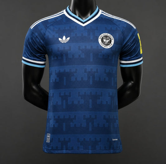Player Version 26/27 Newcastle United Away Jersey