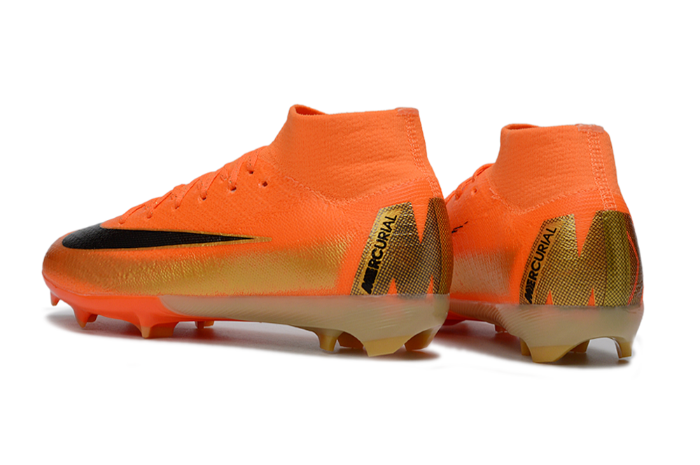 Arrival 27-35) Mercurial 16 children's football shoes