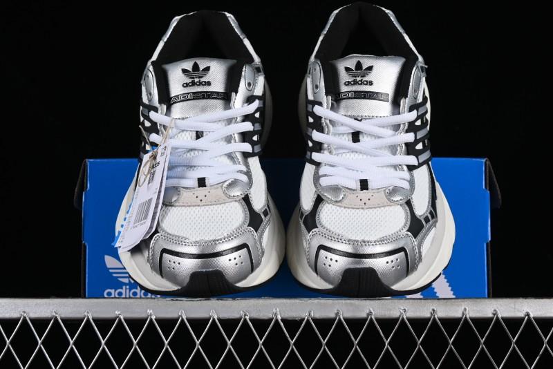 Adidas Adistar XLG IH3381 Comfortable Anti-Slip Low-Top Sports Casual Shoes - IH3381