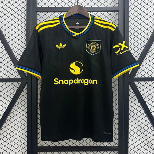 25/26 Manchester United THIRD Jersey