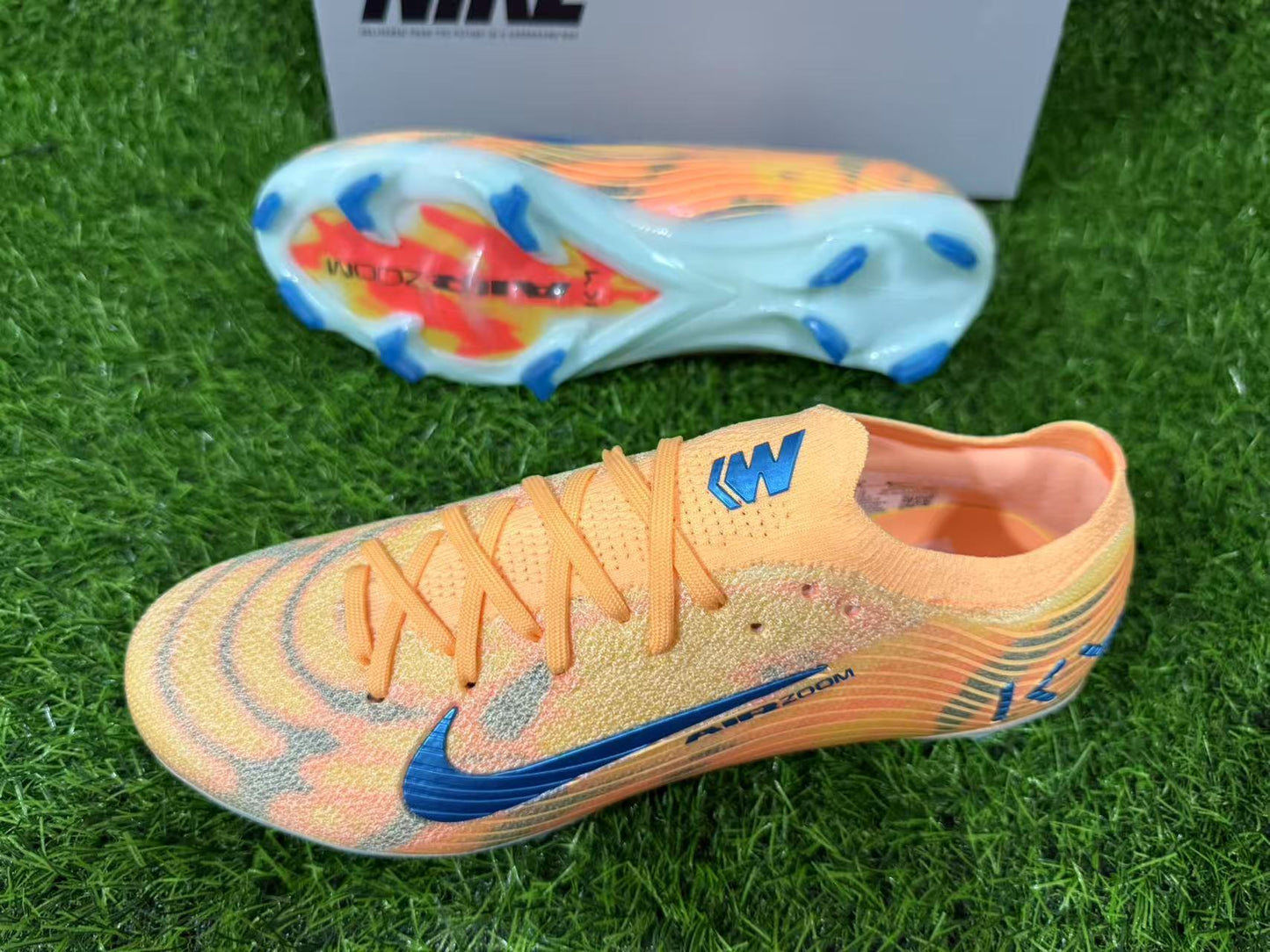 Nike Air Zoom Mercurial Vapor XV Elite FG