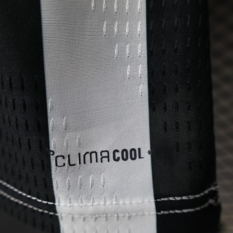 Player Version 26/27 Juventus Home Long Sleeve Jersey