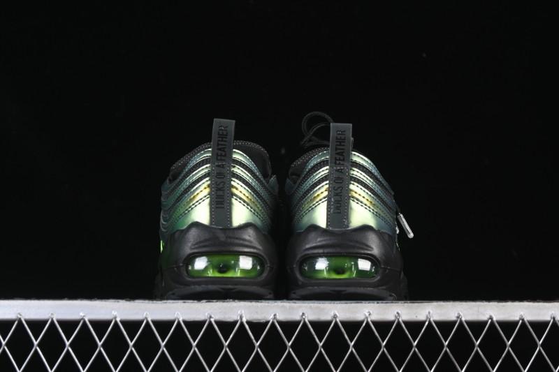 Nike Air Max 95/97 Storm Full-Sole Air Cushion Retro Running Shoes - II1714-900