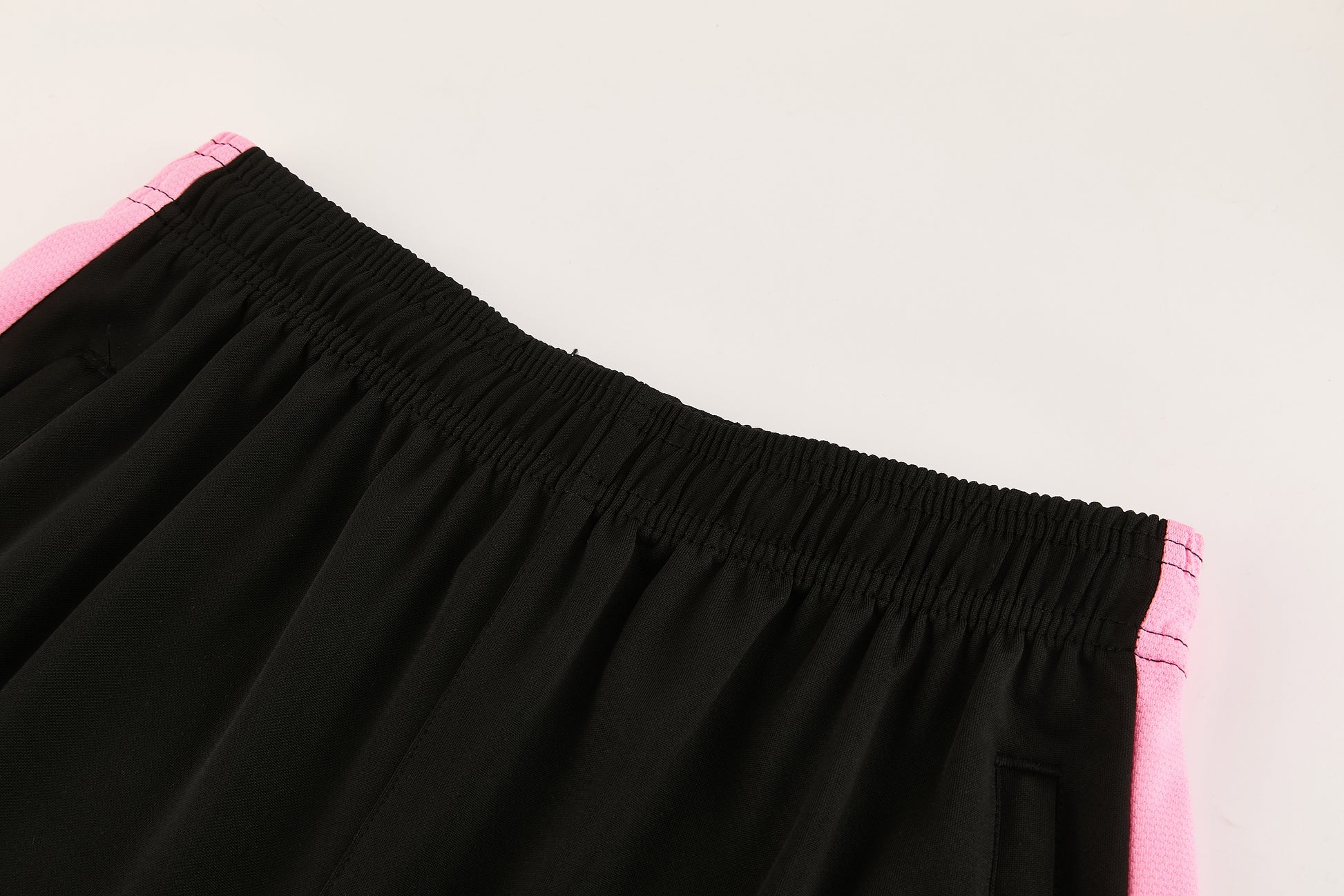 ND10 pink shorts suit S-2XL
