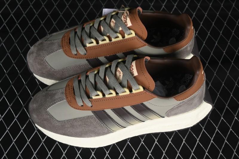 Adidas Retropy E5 JH7190 Casual Running Shoes with Popcorn Foam Technology