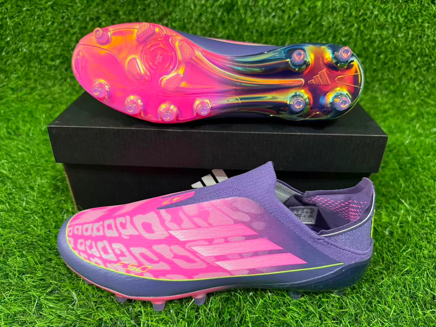 adidas F50 Elite Laceless