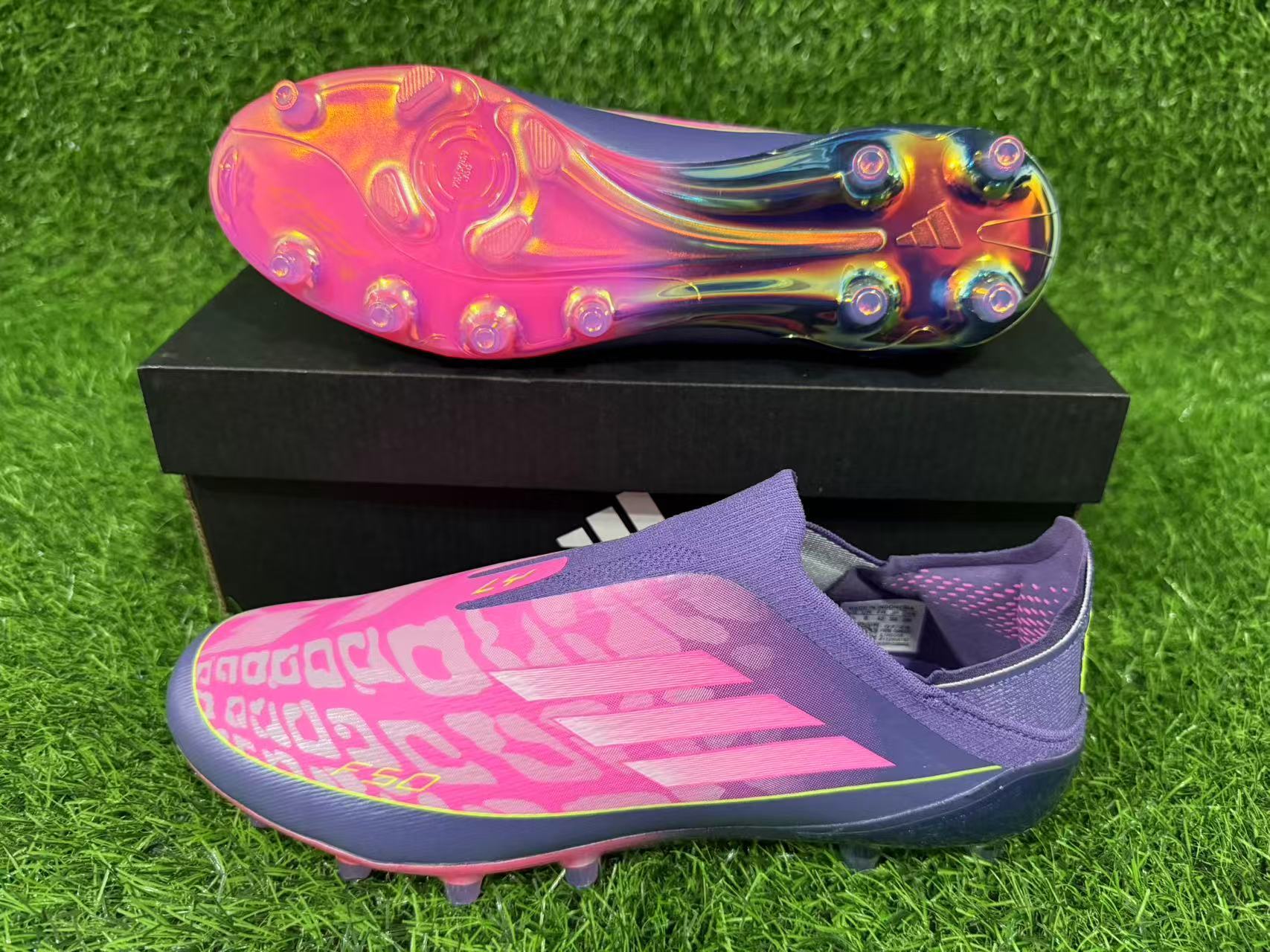 adidas F50 Elite Laceless