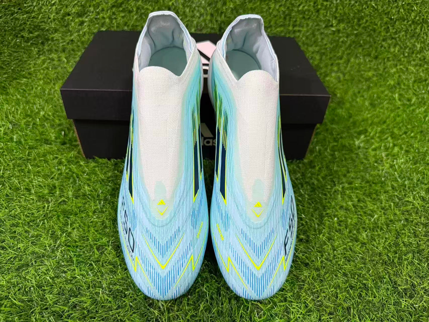 adidas F50 Elite Laceless FG