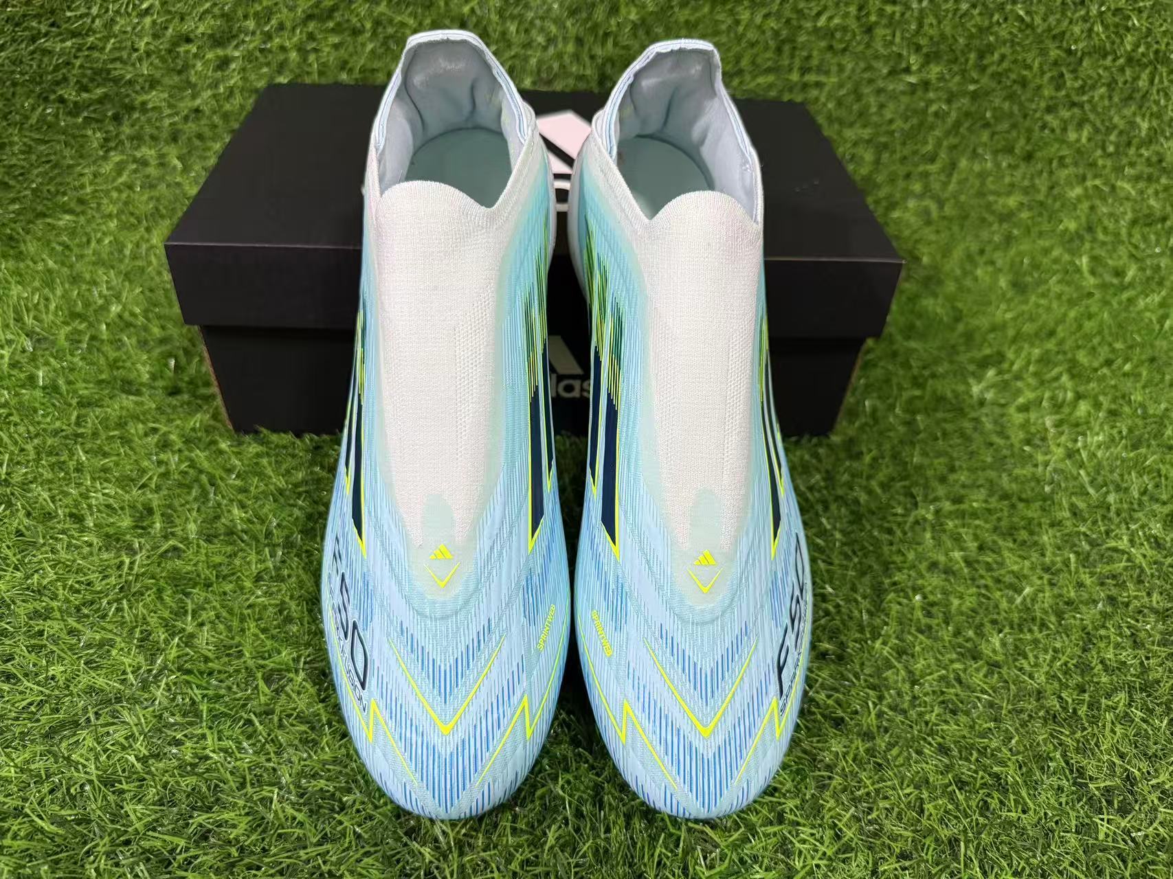 adidas F50 Elite Laceless FG
