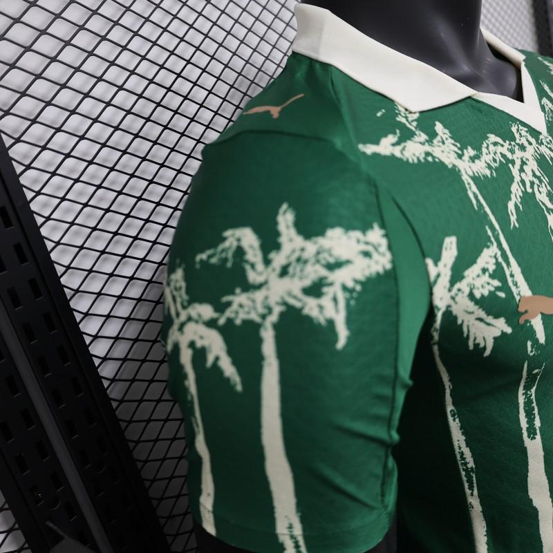Player Version 25/26 Palmeiras Home Jersey