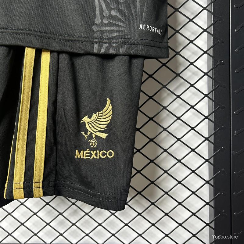 2025 Kids Mexico Special Edition Size 16-28
