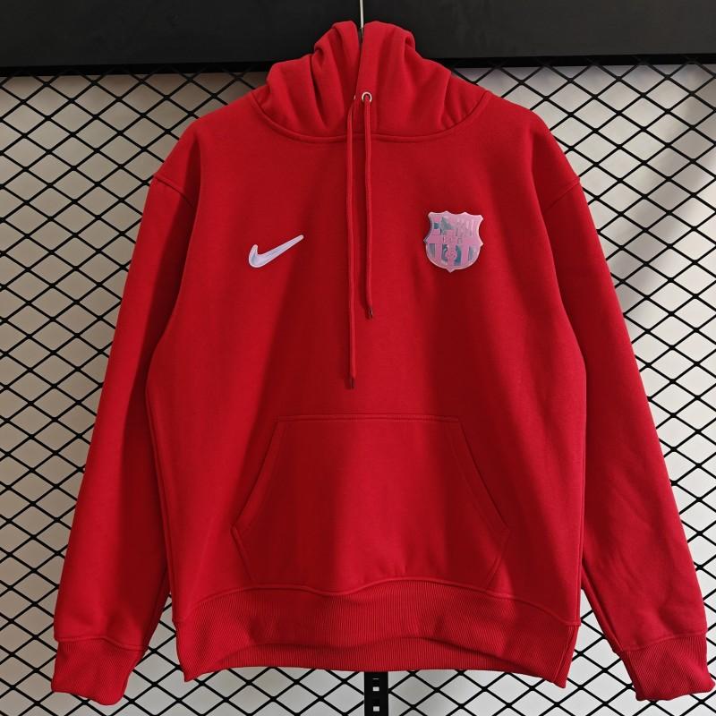 Player Version 25/26 Barcelona Green Special Edition Hoodie-9 Colors