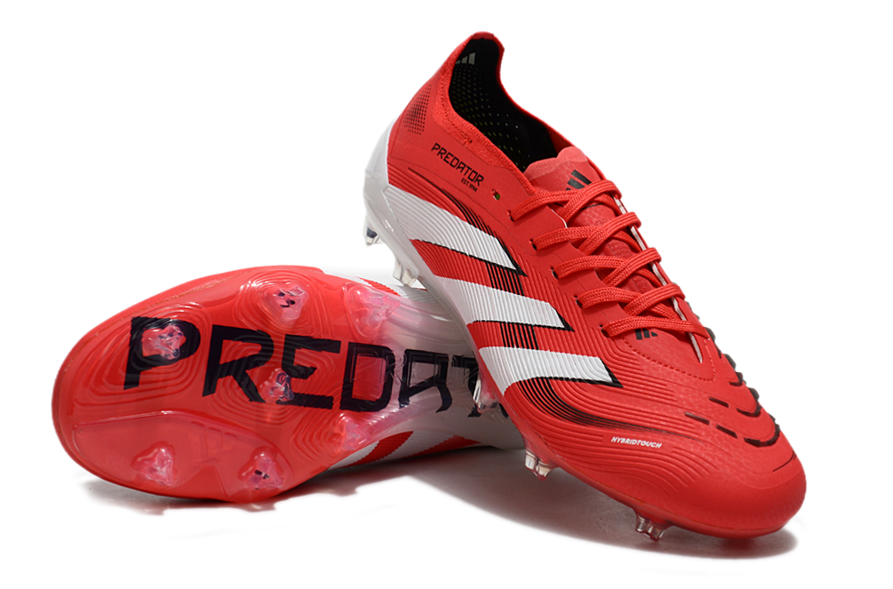PREDATOR ACCURACY FG BOOTS