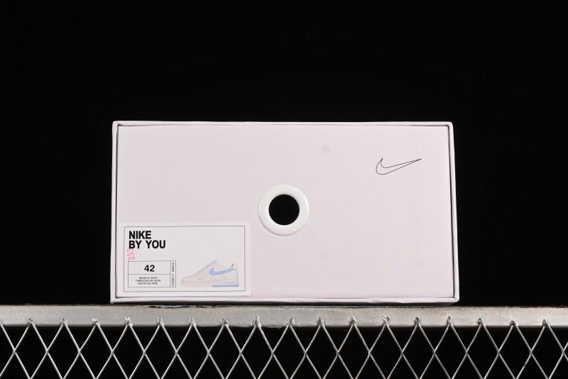 Nike Air Force 1 '07 Low Custom Casual Sneakers - CW2288-111