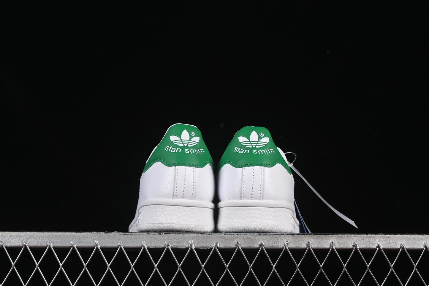 Adidas Stan Smith Classic Evergreen Casual Sneakers - M20324