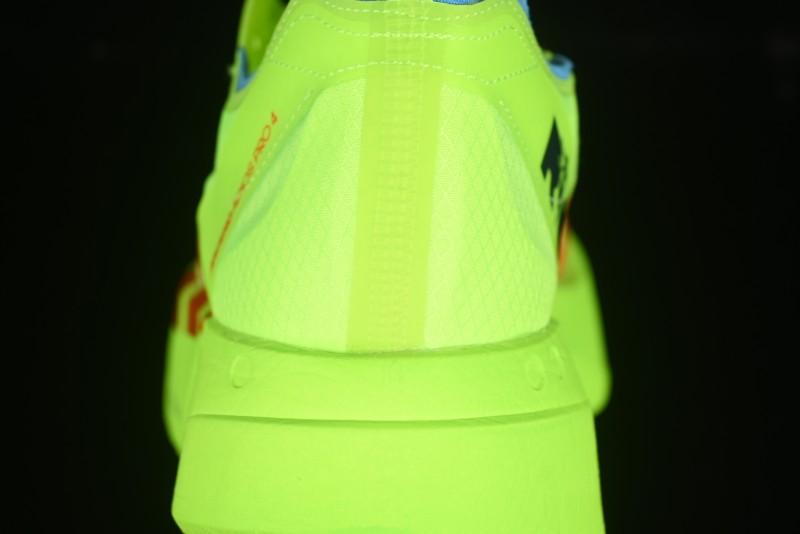 Adidas Adizero Adios 4 Running Shoes Lightweight Breathable Low-Top - JQ1571